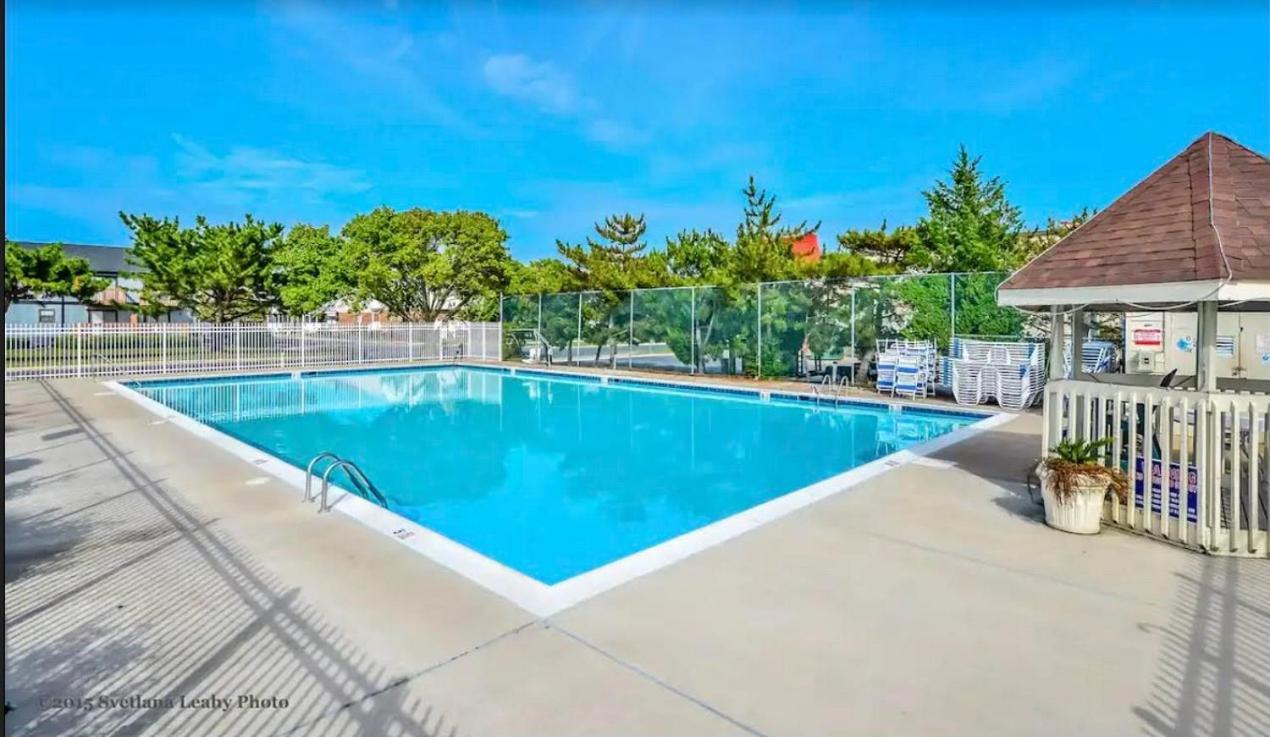 Cozy Home Walking Distance From Beach With Private Patio โอเชียนซิตี้ ภายนอก รูปภาพ