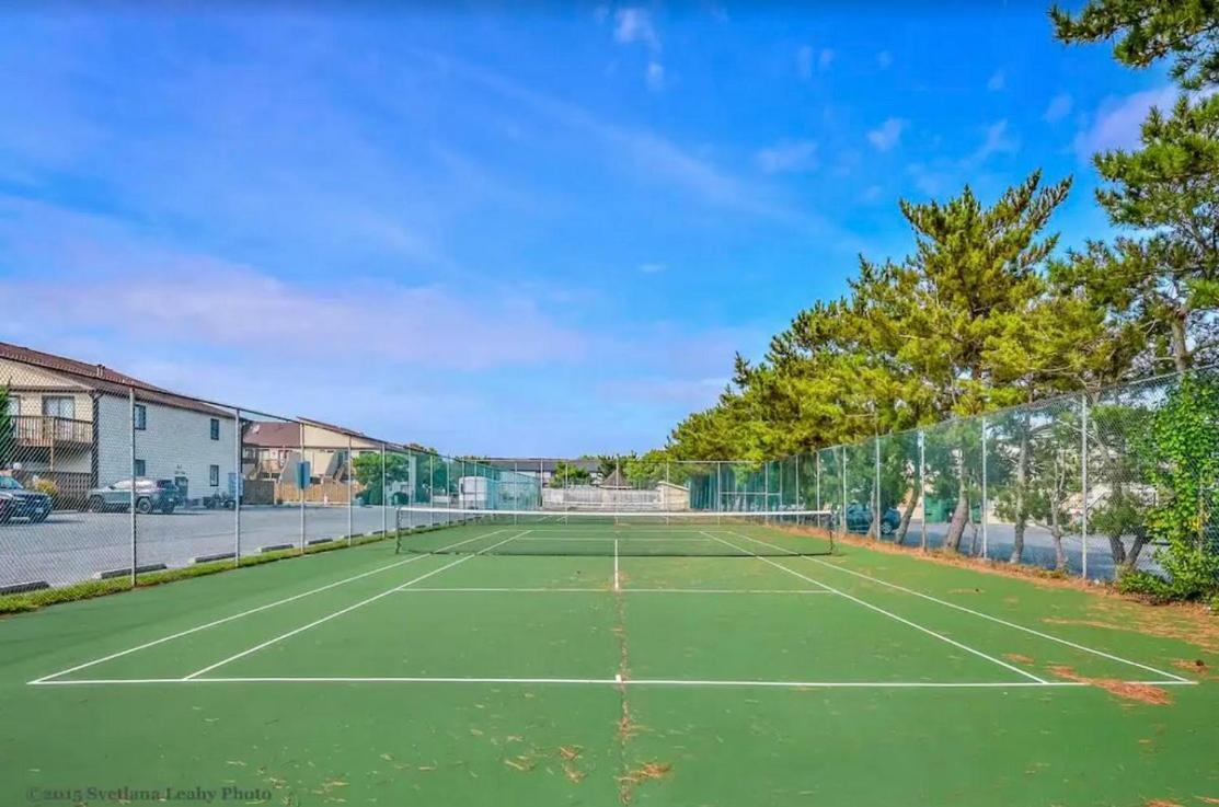 Cozy Home Walking Distance From Beach With Private Patio โอเชียนซิตี้ ภายนอก รูปภาพ