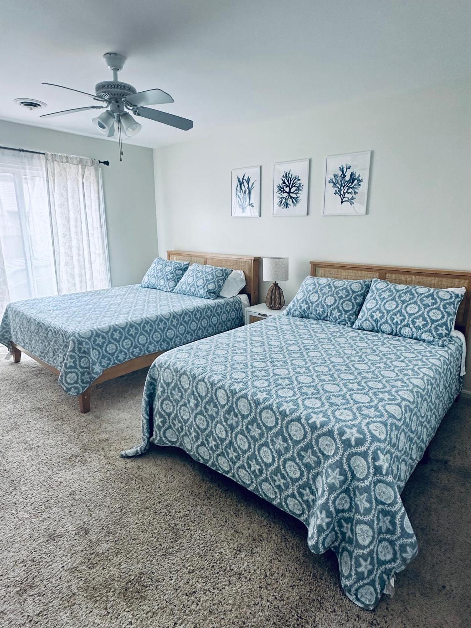Cozy Home Walking Distance From Beach With Private Patio โอเชียนซิตี้ ภายนอก รูปภาพ